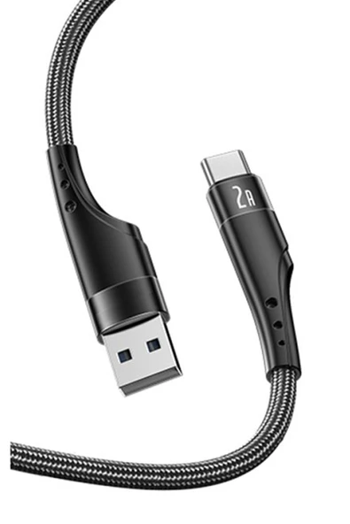 Infinix Hot 11S 12 12 Play 12 Pro Type-C Şarj Kablosu 3 Metre
