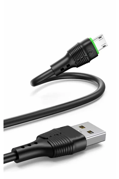 Nokia 5 6 8 Şarj Kablosu Micro USB