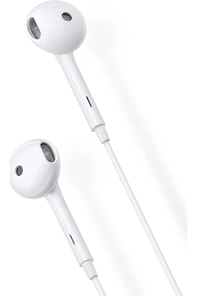 Oppo Reno Z - 2 - 2z - 4 5 7 8 - Lite  Uyumlu  Kulaklık 3.5mm Jak Girişli Kablolu - 3