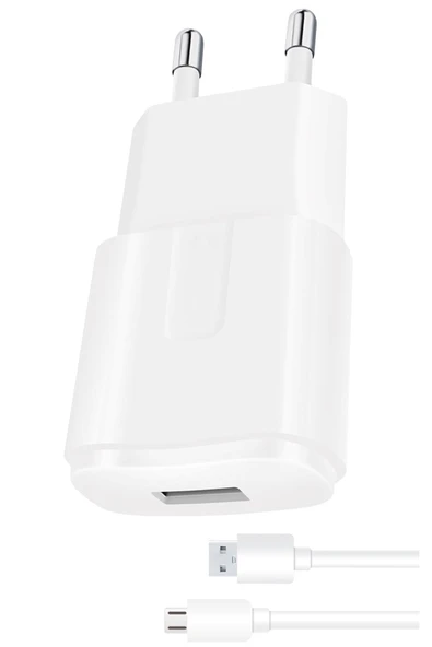 Tecno Spark 6 7T 8C 8T Micro USB Şarj Aleti