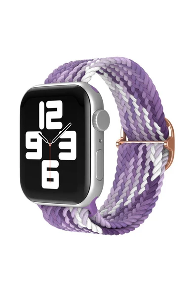 Apple Watch Ultra 49 mm Uyumlu Kordon Watch 2/3/4/5/6/7/8/se/ultra Azn-Star
