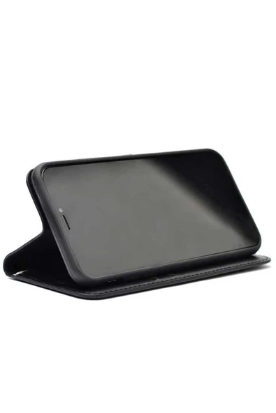 Reeder P13 Blue Plus Uyumlu Kapaklı Standlı Cüzdan - Resim 3