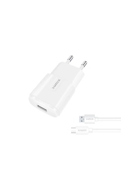 realme C25 C25s C35 C53 C55 XT Type-C Hızlı Şarj Aleti SET 2.0A - Resim 2