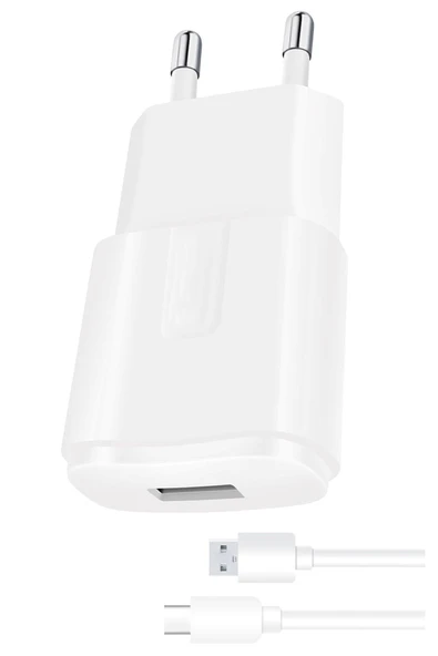 LG Q61 Q7 Q70 V20 V30 Type-C Hızlı Şarj Aleti SET 2.0A ürün görseli 1