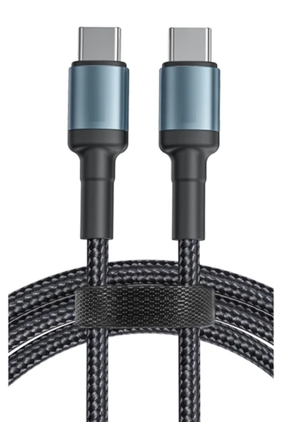 Poco X2 X3 X3 GT X3 NFC X3 Pro Type-C Şarj Kablosu Hızlı 2 Metre