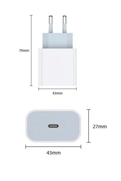 Redmi K50 K50 Pro K50 Ultra Şarj Başlığı TypeC Çıkış 20W - Resim 4