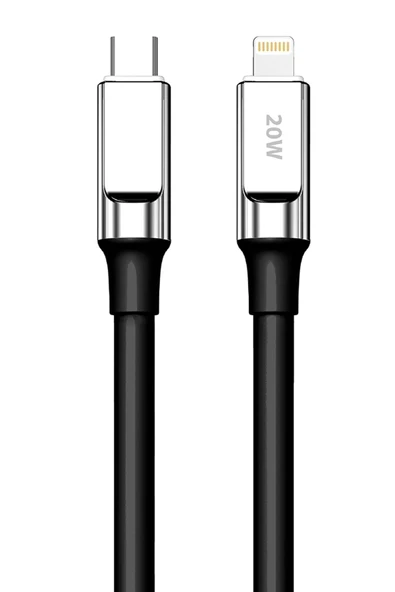 Apple İphone 14 - 14 Pro - 14 Pro Max Lightning Şarj Kablosu 60W