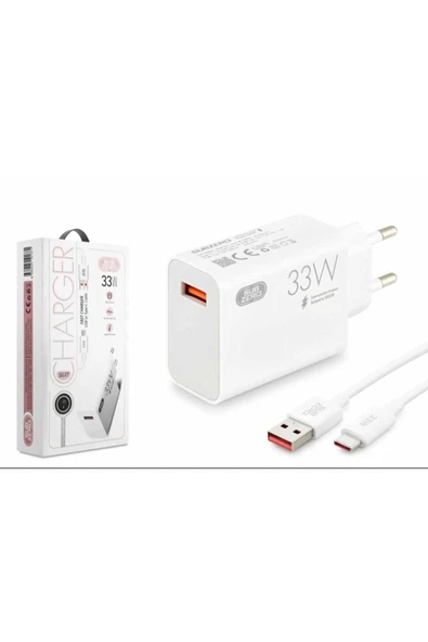 Galaxy Z Flip Z Fold 2 3 4 5 Hızlı Şarj Aleti Type-C 33W ürün görseli