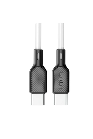 Oppo A91 A92 A93 A94 A95 A96 Hızlı Şarj Kablosu Type-C 3A ürün görseli 1