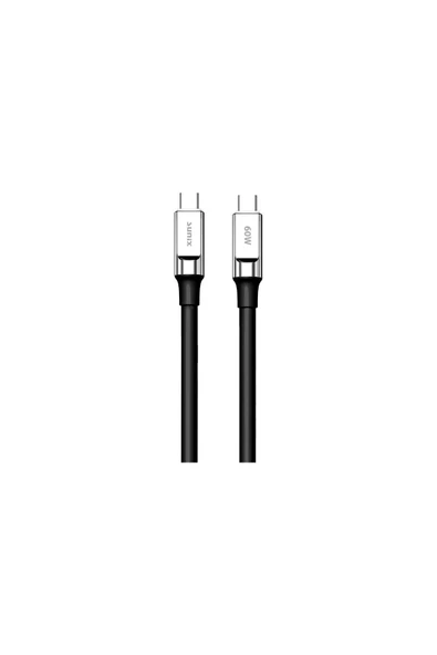 realme C25 C25s C35 C53 C55 XT Hızlı Şarj Kablosu Type-C 60W Kalın Kablo