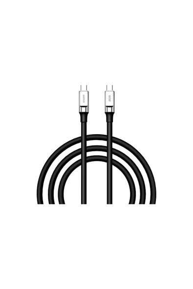 Redmi K50 K50 Pro K50 Ultra Hızlı Şarj Kablosu Type-C 60W Kalın Kablo - 3