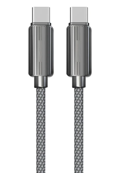 Huawei Nova Y60 Y61 Y62 Y70 Y71 Hızlı Şarj Kablosu Type-C 60W ürün görseli 1