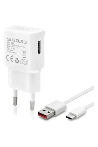 Galaxy A21 A21s A22 A23 A24 A25 Hızlı Şarj Aleti SET Type-C 15W - Resim 3