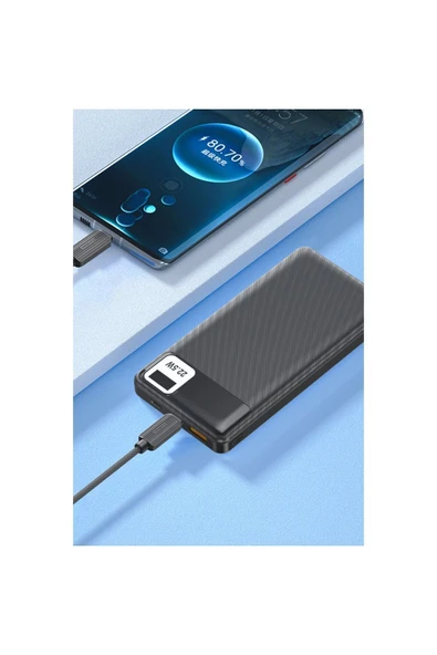 Huawei Mate 30 30 Lite 30 Pro Hızlı Şarj Kablosu Type-C 60W - Resim 2