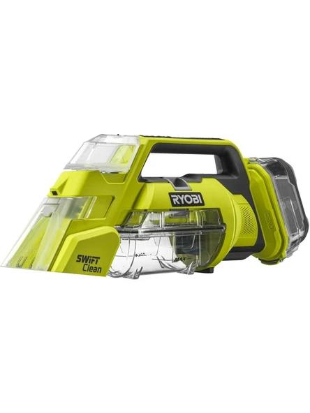 Ryobi RDC18-0 One+ Akülü Halı Koltuk Yıkama (Akü Dahil Değildir.) (5133005905)