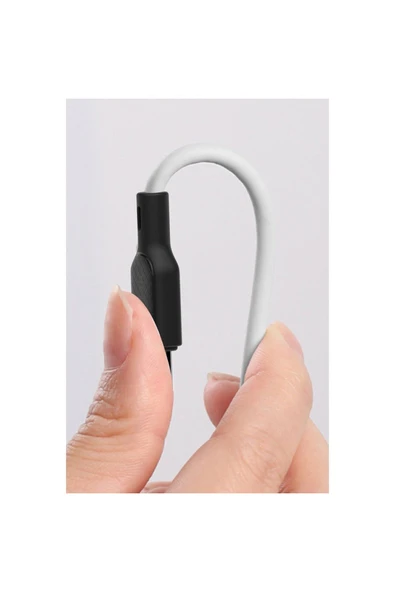 Redmi Note 8 9 9T 10 10s 11 12 13 Pro Uyumlu Hızlı Şarj Kablosu Type-C 3A - Resim 2