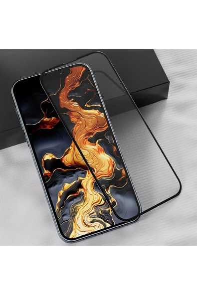 Oppo A74 4G Ekran Koruyucu Seramik Nano Hd Görüntü - Resim 3