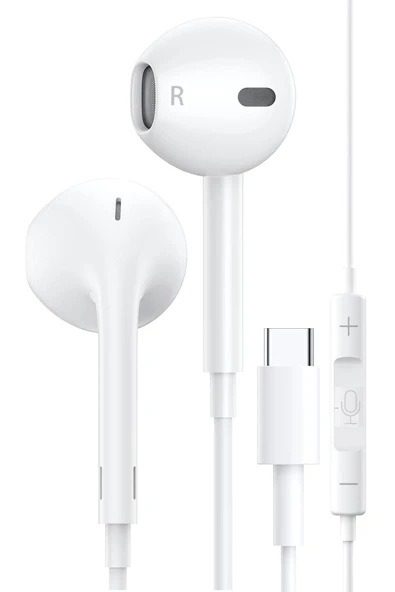 Oppo Reno 11 / 11 Pro Kulaklık Mikrofonlu Type C / TAK ÇALIŞTIR ürün görseli 1