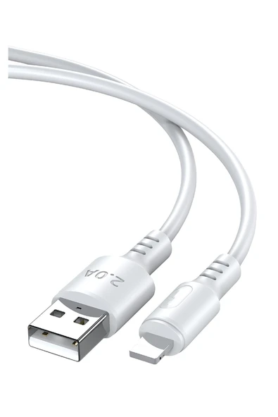 Apple İphone 6 6s Şarj Kablosu 2.0A Lightning - MCR20L