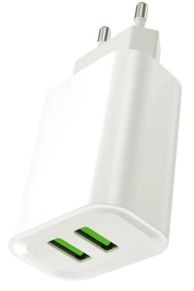Reeder P13 Blue 2022 Şarj Aleti Micro USB 2.6A Hızlı Şarj - Snx-S25