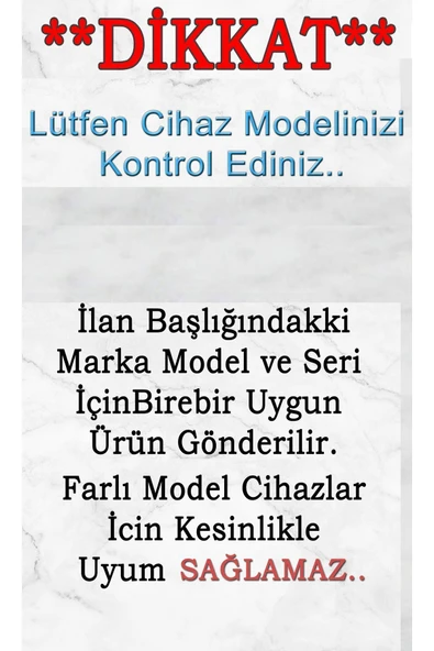 General Mobile GM 21 Pro Şarj Aleti Başlığı - SC63