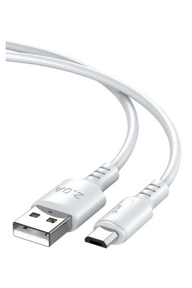 Reeder A11S Şarj Kablosu Micro USB 2.0A - Snx-MCR10M