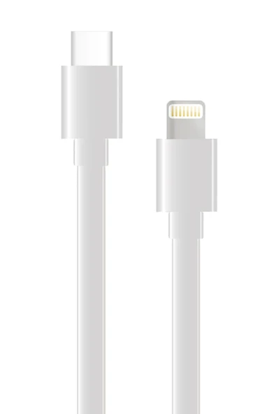 Apple İphone 13 Şarj Kablosu 20W Hızlı Şarj Lightning - SC11L-Beyaz ürün görseli