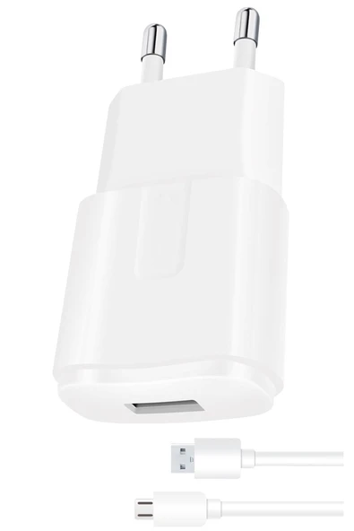 Samsung Galaxy Tab 4 SM-T232 Şarj Aleti Micro USB 2.0A - Snx-S20M