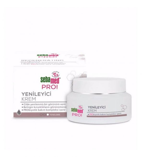 Sebamed Pro Regenerating Yenileyici Krem 50 Ml