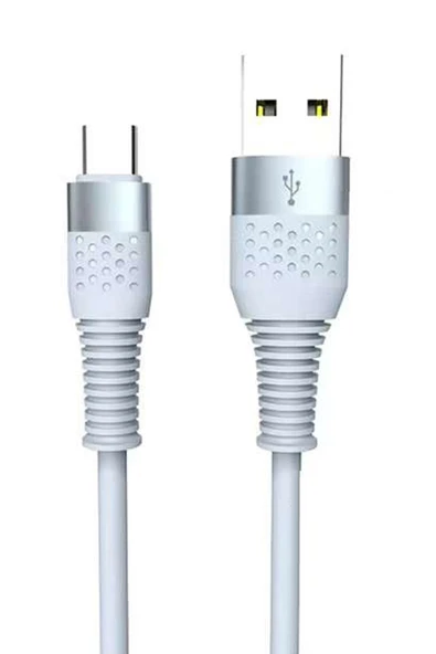 Tecno Camon 16  Uyumlu Şarj Kablosu 3.0A Type C - GR-GD49T ürün görseli 1