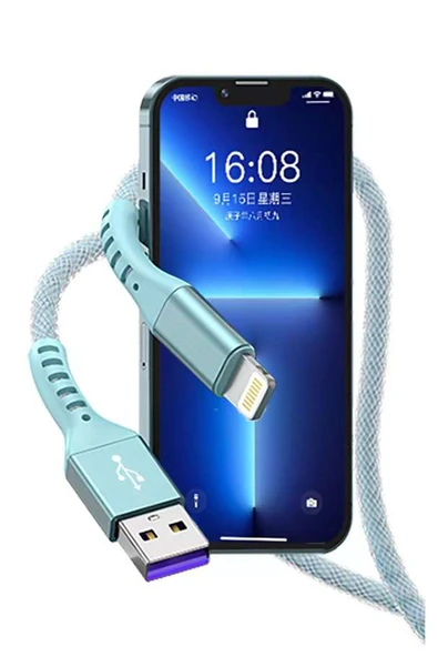 Samsung Galaxy A33 Şarj Kablosu 5A Type C - GR-GD50TMv