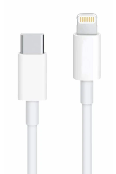Apple İphone 7 Şarj Kablosu TypeC to Lightning