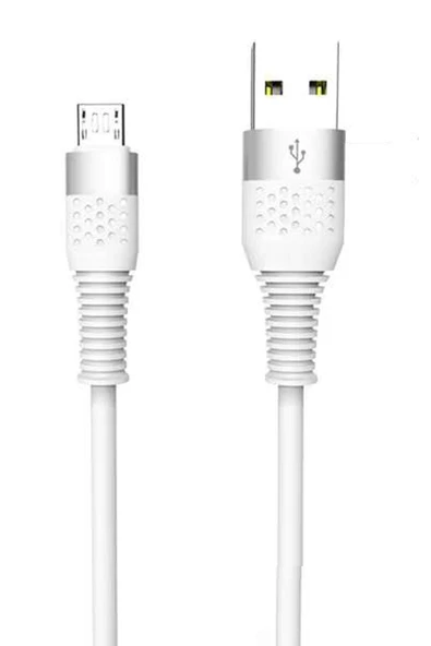 Casper Via P2 V4 V5 V8 V8c V9 Uyumlu Şarj Kablosu 3.0A
