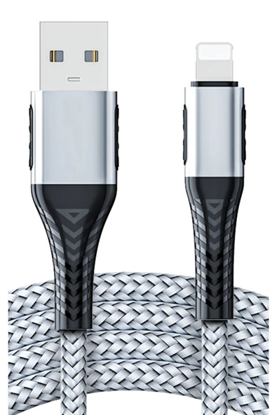 Apple İphone 7 Şarj Kablosu Lightning 60W