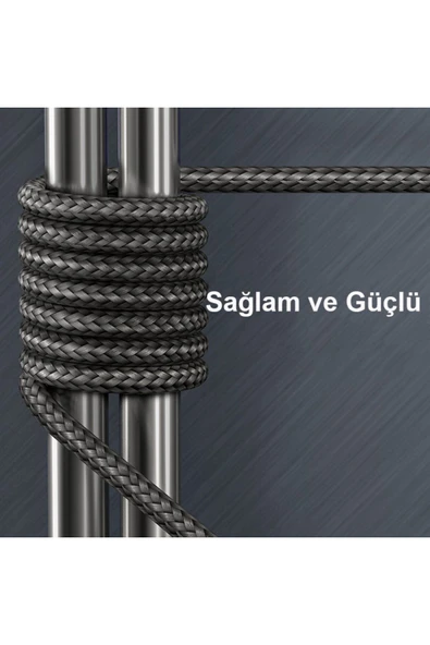 Samsung Galaxy A51 Şarj Kablosu Knf-DC34 Type C 1M 60W Kablo