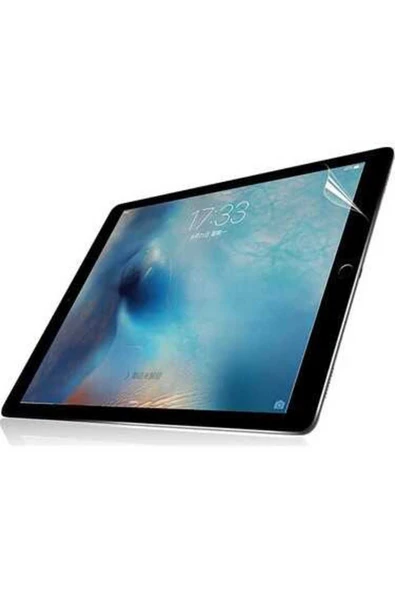 iPad Pro 12.9 2018 (3.Nesil) Uyumlu  Ekran Koruyucu Esnek Nano Seramik Zipax-Davin