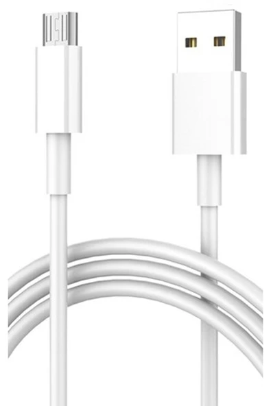 Realme C15 Şarj Kablosu Micro USB ürün görseli 1