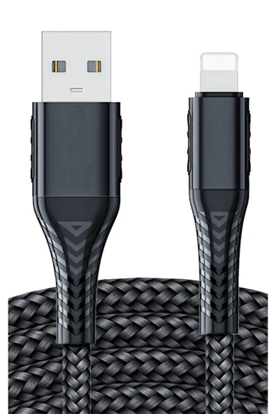 Apple İphone 14 Plus Şarj Kablosu Lightning 60W ürün görseli 1