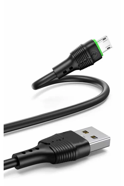 Galaxy A8 Şarj Kablosu Micro USB ürün görseli 1