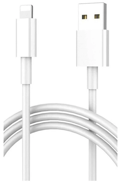 İphone X - XS Şarj Kablosu  uyumlu   Lightning ürün görseli 1