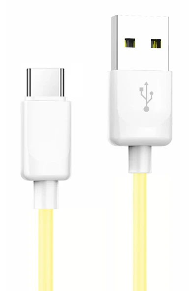 Apple iPhone  Uyumlu 15 Plus Şarj Kablosu Type C 3A Qualcomm Hızlı Şarj - GR-GD13T
