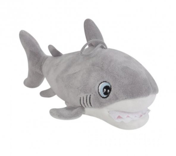 Köpek Balığı 20 cm Pelüş Çocuk Oyuncak - Resim 2