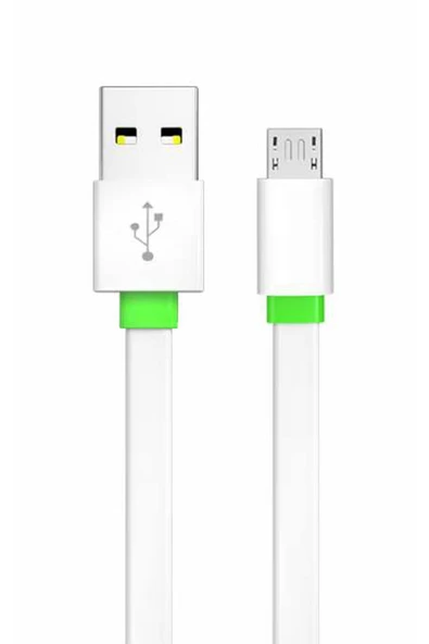 HT7 Uyumlu  Şarj Kablosu Micro USB