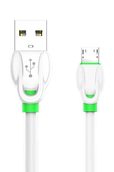 Hometech HT7 Şarj Kablosu Micro USB Uyumlu