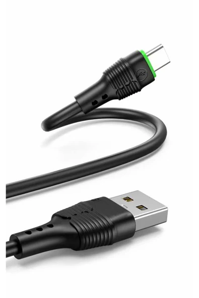 Oppo Reno2 Z Şarj Kablosu 1M Type C - GR-GD31T