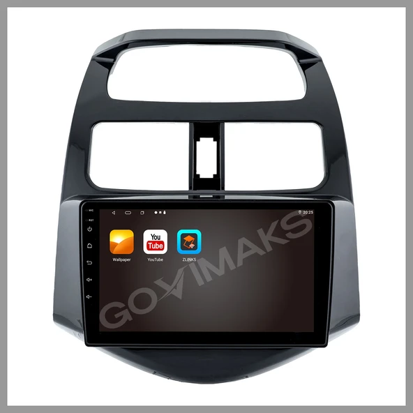 CHEVROLET SPARK 2010-2014 UYUMLU 8GB RAM 128 GB HAFIZA ANDROID MULTIMEDIA TEYP - Resim 7