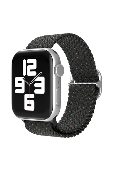Apple Watch 44 mm Uyumlu Kordon Watch 2/3/4/5/6/7/8/se/ultra Azn-Star