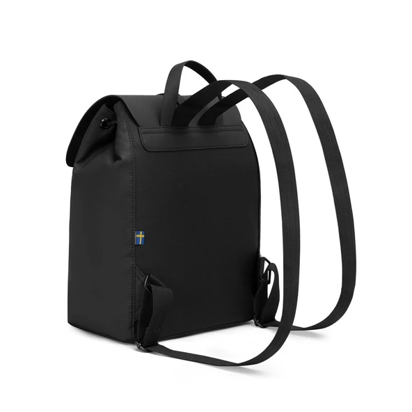 Gaston Luga Dash Bucket Laptop Bölmeli Sırt Çantası 11"/13" - Siyah - 3