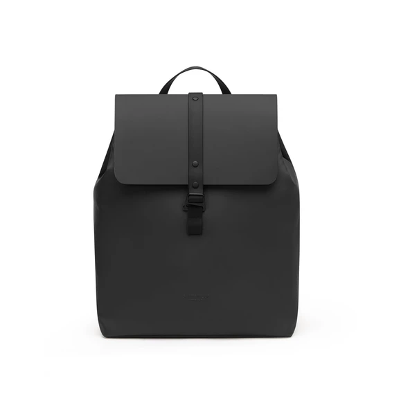 Gaston Luga Dash Bucket Laptop Bölmeli Sırt Çantası 11"/13" - Siyah