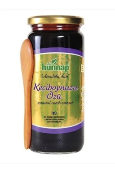 Hünnap Keçiboynuzu Özü 640gr